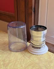 Schneider Kreuznach Retina Tele Xenar f4 135mm Lens with Kodak Case