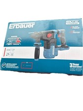 Erbauer SDS Plus Drill Cordless 18V Li-Ion ERI1078SDS Brushless Body Only