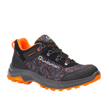 Scarpe Trekking Garsport Sparrow Low WP Vibram Impermeabili Montagna Escursione