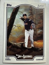 2025 Topps X Bob Ross The Joy of Baseball Checklist Guide in-content 33