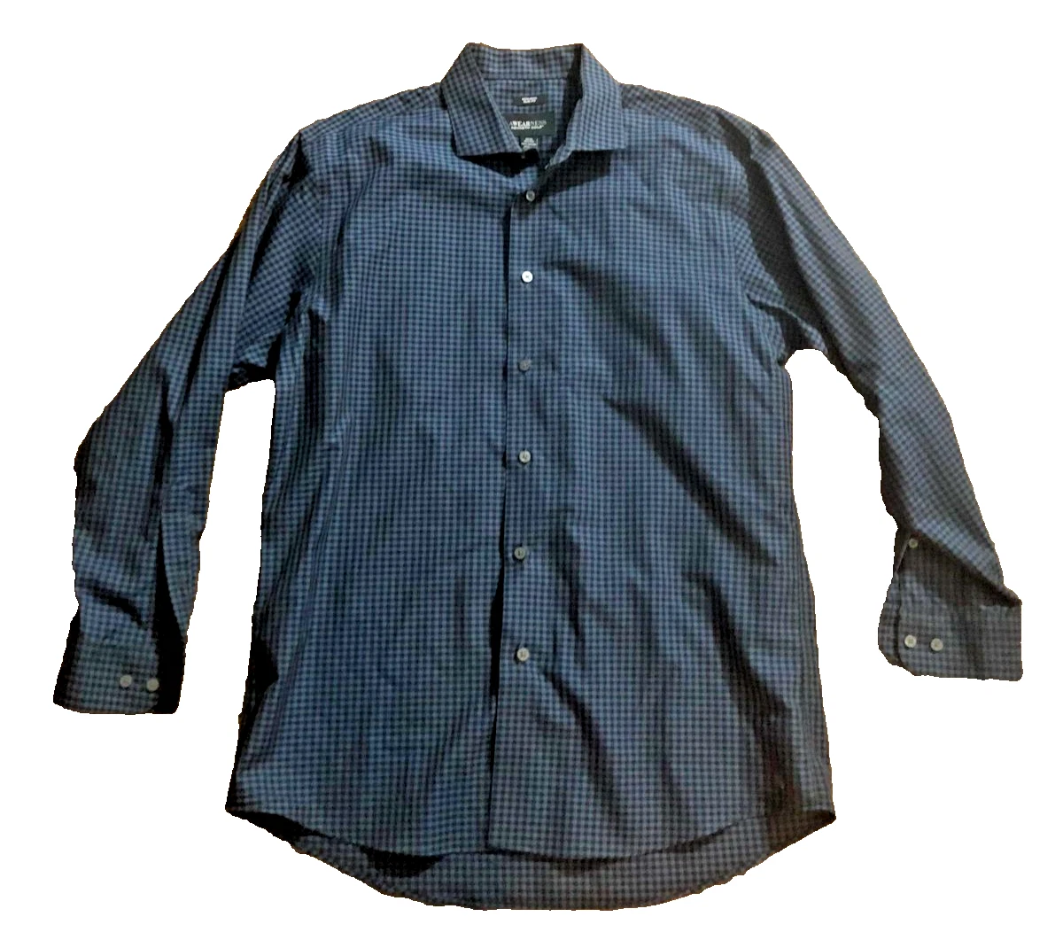 Kenneth Cole Slim Regular Size Dress Shirts for Men for sale | eBay