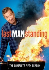 Last Man Standing: The Complete Fifth Season