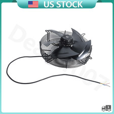 Centrifugal Fan 50/60Hz 230 460V Fits For ZIEHL-ABEGG FN035-4DK.0F.V7P2