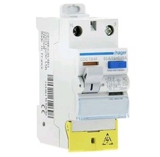 INTERRUPTEUR DIFFERENTIEL 63A 30mA TYPE AC CDC764F HAGER Disjoncteur Cdc 764 F