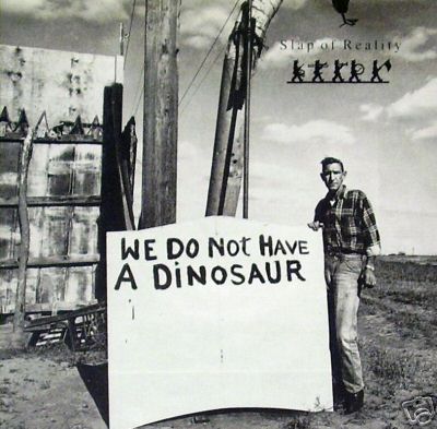 Slap of Reality - We don't have... 7'' 