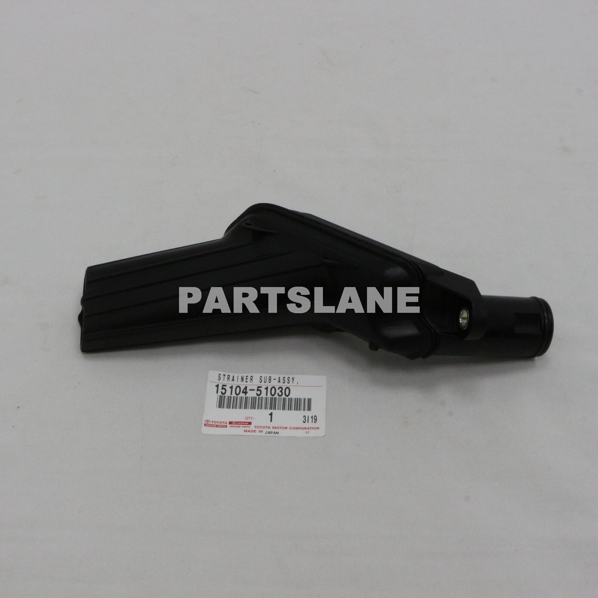 Toyota Land Cruiser Lexus LX450 OEM Genuine Oil Strainer 15104