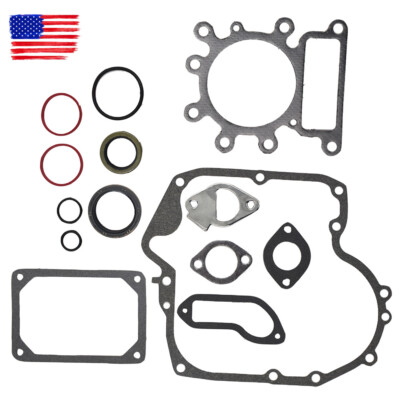 Mower Gasket Set For Briggs & Stratton 796187 794150 792621 697191 Engine