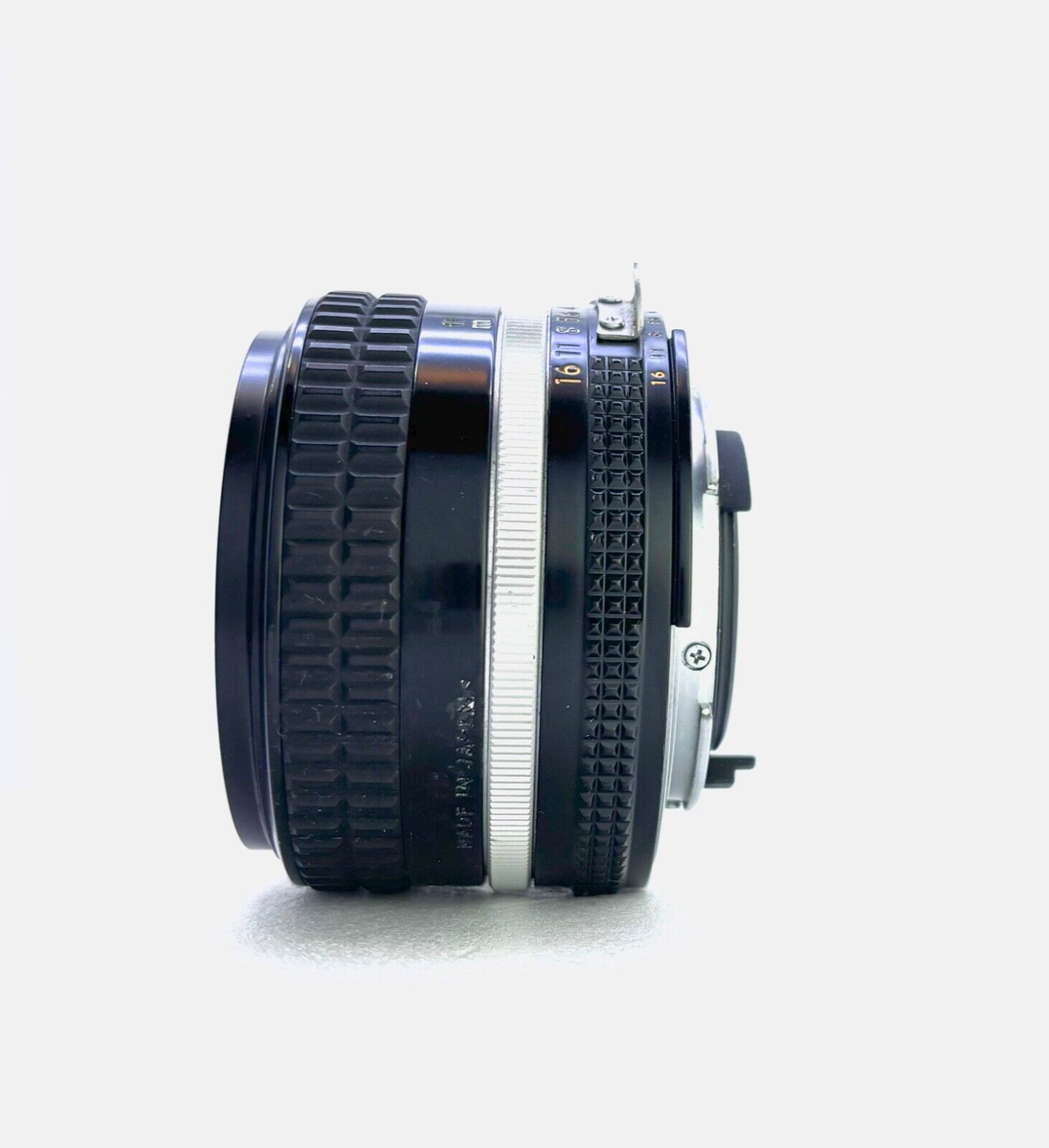 MINT] Nikon Ai-s Nikkor 50mm f1.4 for F3 FM2 FE2 FM3A F3T F2 F4