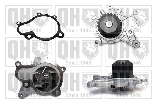 Pompa acqua PER HYUNDAI TRAGITTO 2.0 01->06 Diesel QH - Foto 2 di 2