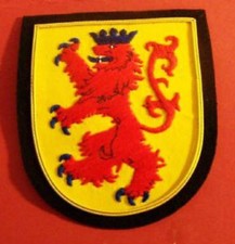 Royal House Kingdom Empire Habsburg Austria Spain Heraldry Lion Crown HRE Europe