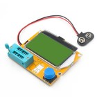 LCR-T4 LCD Transistors Tester Resistor Capacitor Diode SCR Inductor Triode Meter