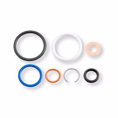 Alliant Power Fuel Injector O-Ring Kit For Ford 6.0L Powerstroke – Includes 8 Kits (AP0002)