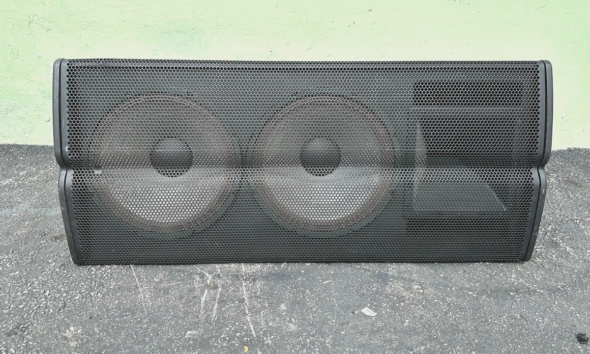 Electro-Voice TX2152 Dual 15″ 2 Way Passive Full Range Speaker