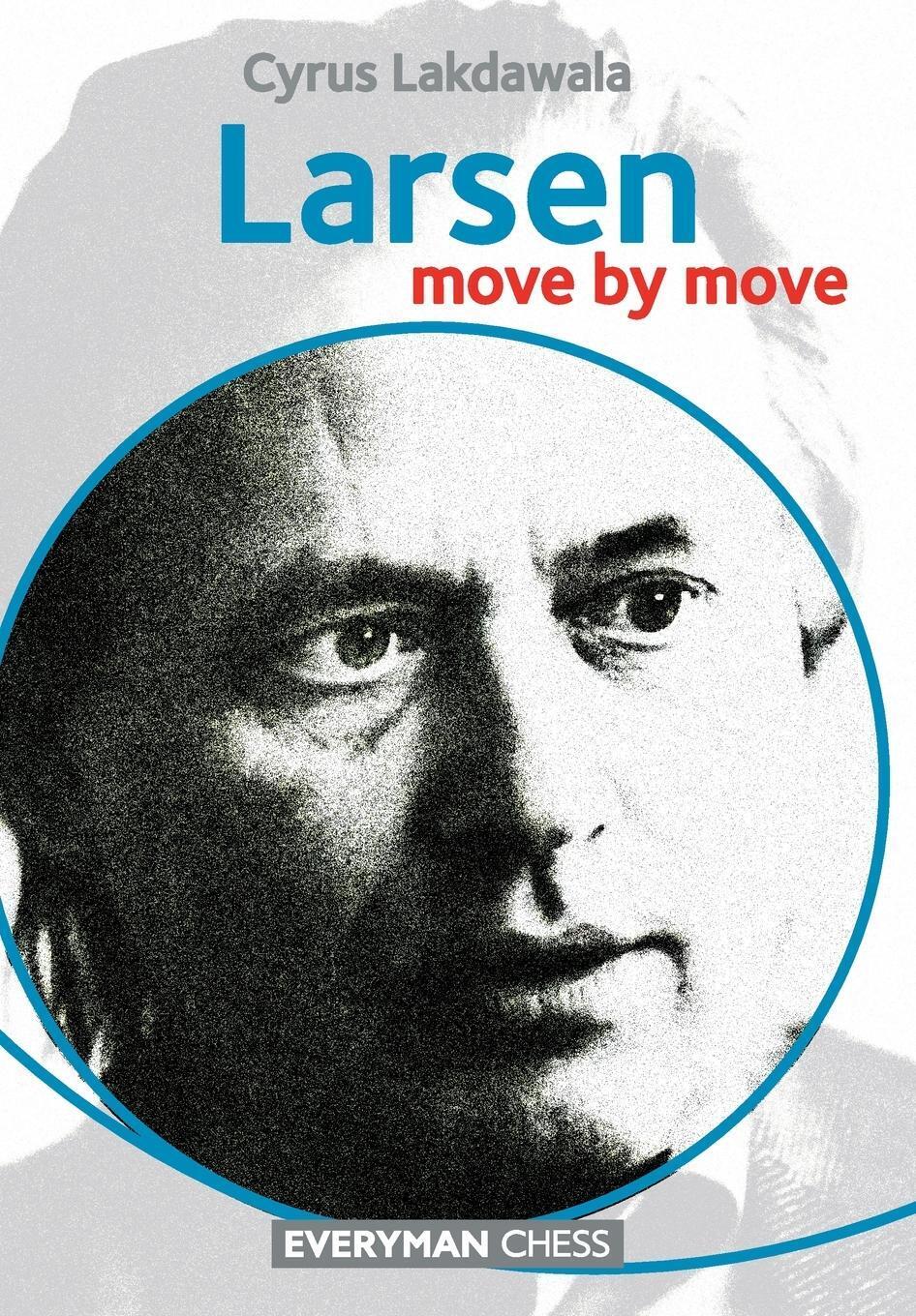 Thumbnail - Cyrus Lakdawala | Larsen | Taschenbuch | Englisch (2014) | Move By