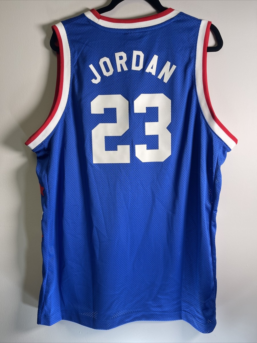 jordan mid summer classic jersey