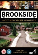Brookside: Most Memorable Moments DVD (2012) Anna Friel cert 15 2 discs