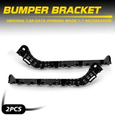 2X Bumper Bracket Set For 2016-2021 Honda Civic Rear Driver and Passenger Side A