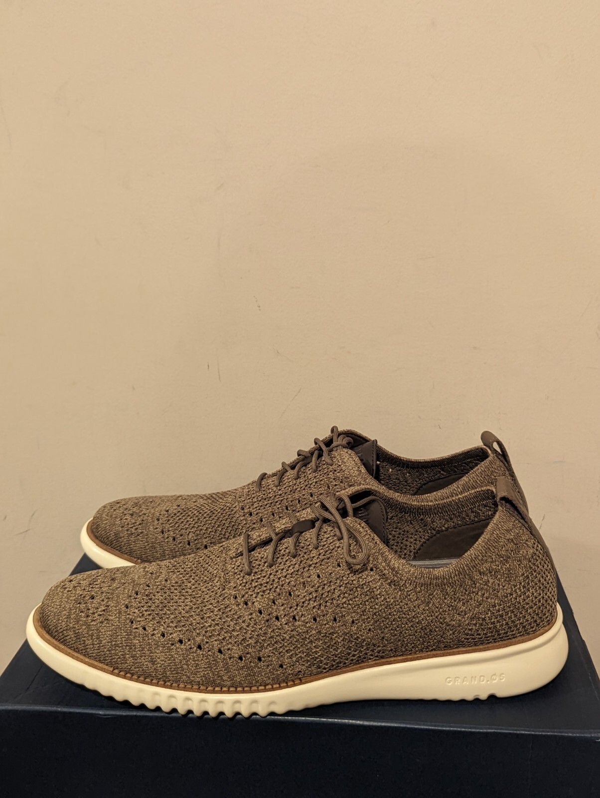 Cole Haan Men's 2.Zerogrand Stitchlite Oxfords Shoe Size 11 NIB eBay