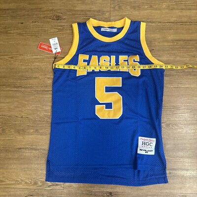 Kevin Hart #5 Headgear Classics Nostalgia High School Jersey Men's