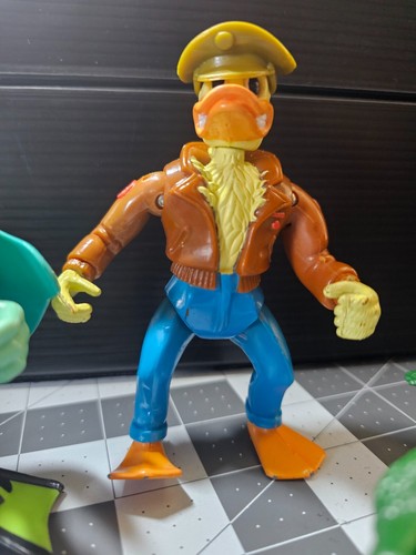 TMNT ⭐ Vintage ⭐ Action Figures - Picture 4 of 6