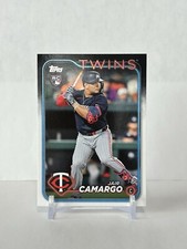2024 Topps Update Jair Camargo RC #US314