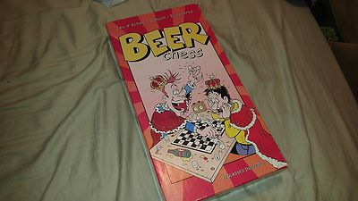 RARE BEER CHESS-BOARD GAME 32 SHOT GLASS DRINKING COMPLETE | eBay