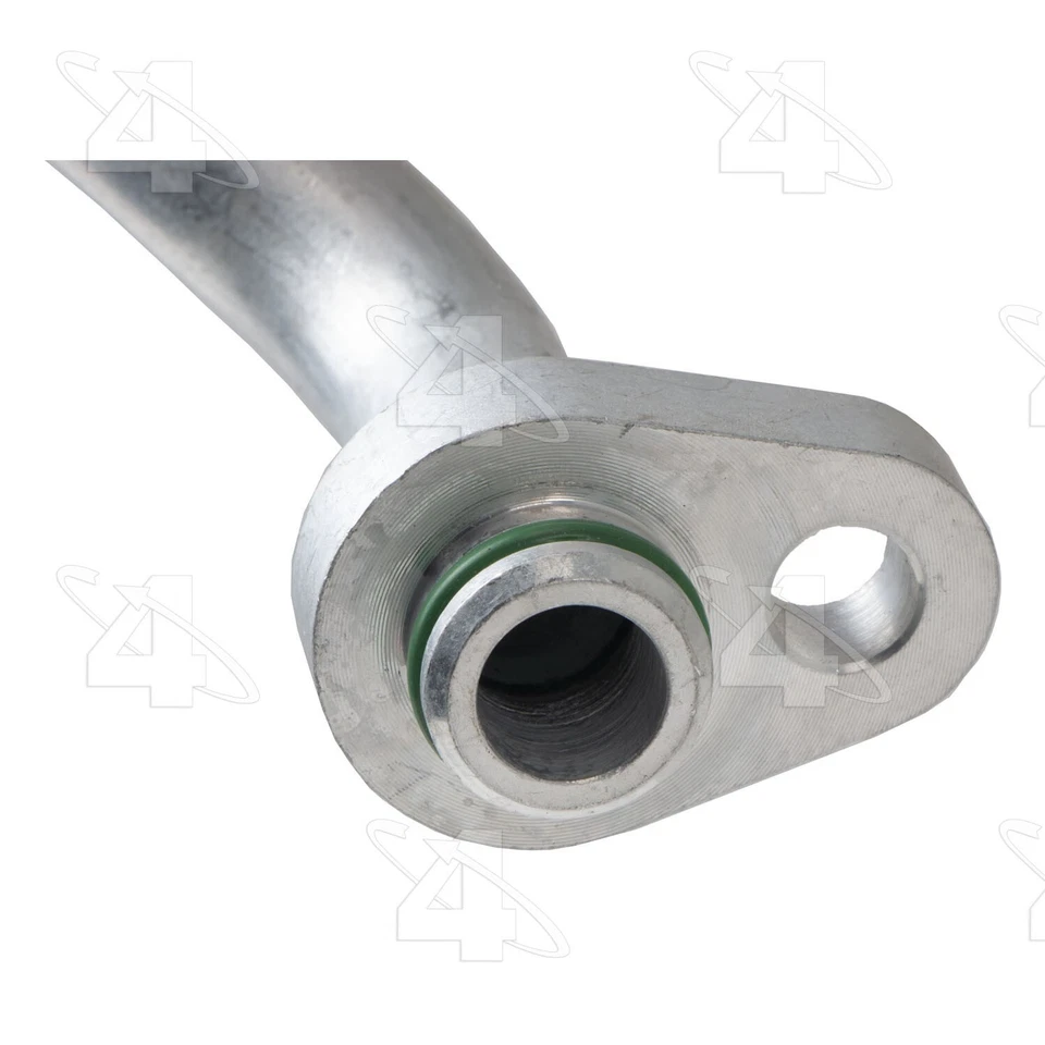 Manguera de succión de refrigerante aire acondicionado Plymouth Grand Voyager 1996-2000 4 estaciones 1997 Foto 4 de 4