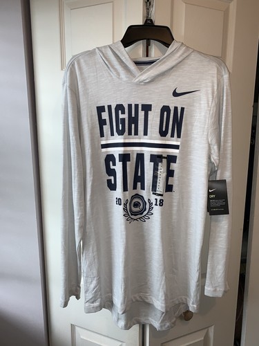 NWT Nike Men's 2018 Penn State DRI-FIT 