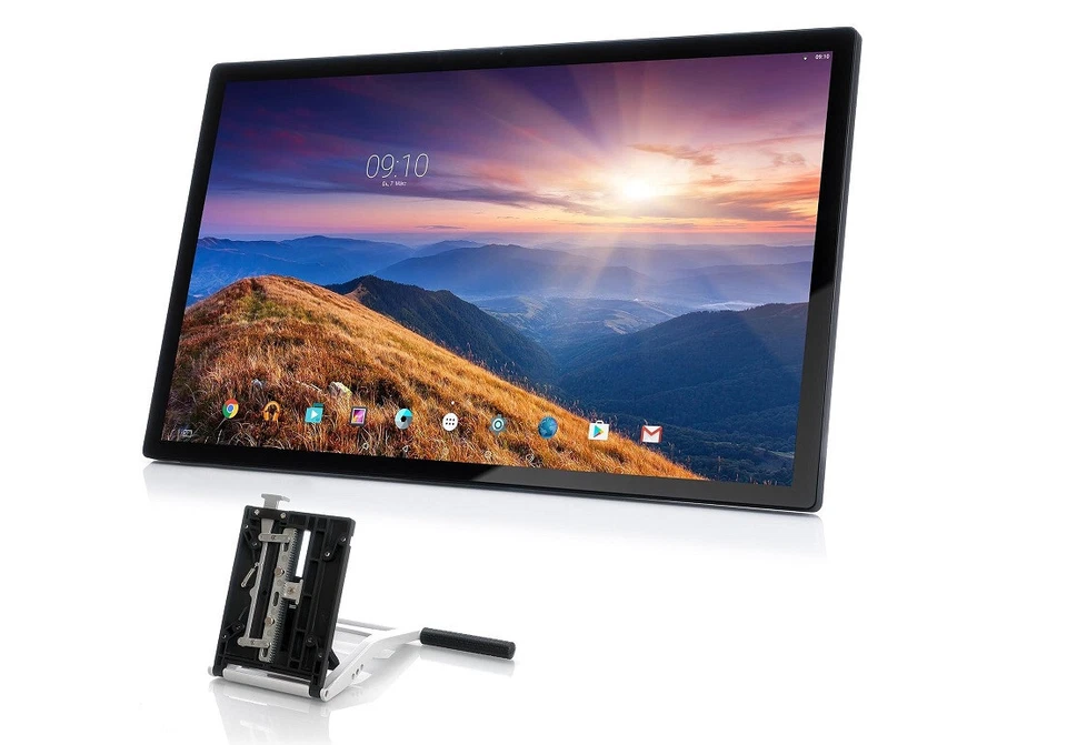 Xoro MegaPAD 3204 V6 32" Zoll Android 11 Tablet, 2GB/16GB, 2MP, HDMI, WLAN, BT - Bild 4 von 4