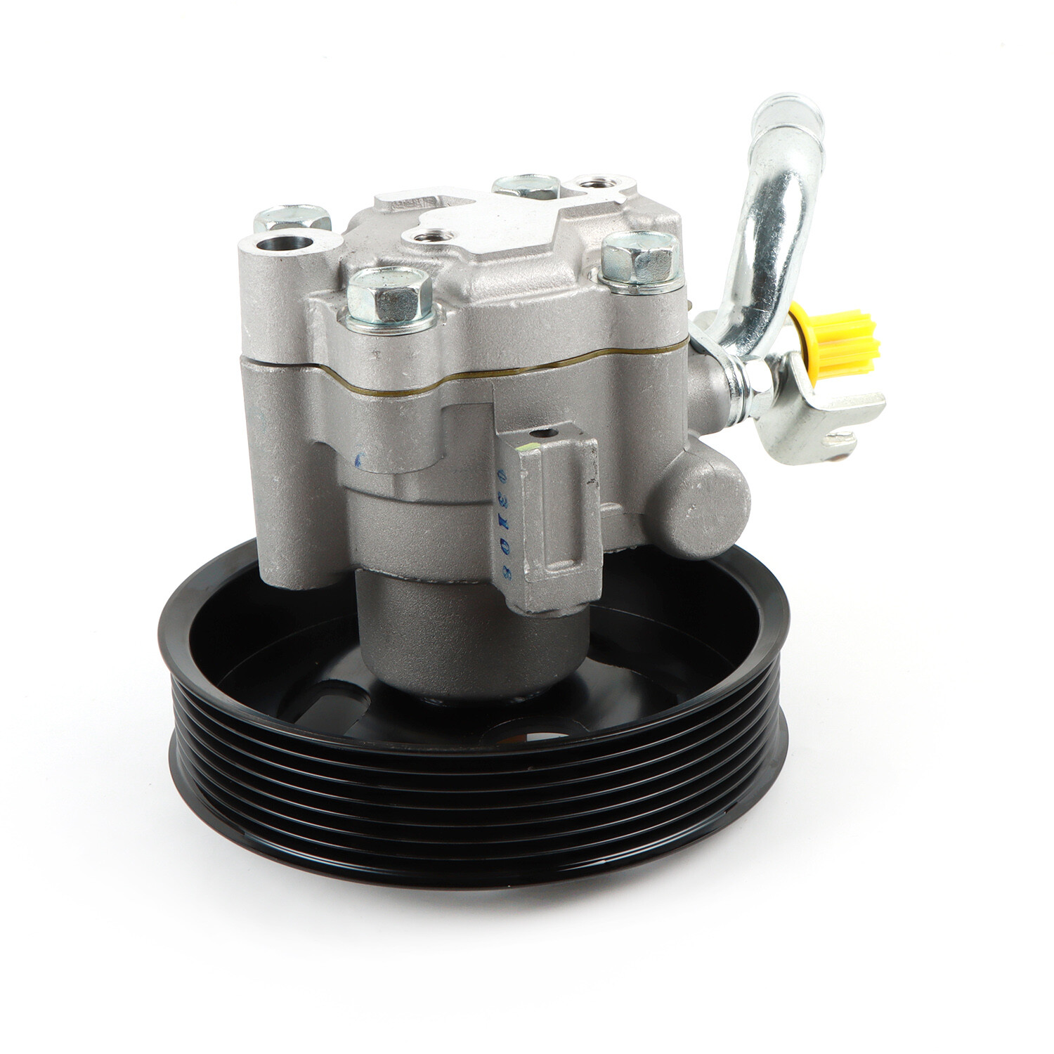 AUQDD Power Steering Pump - Fits 2005-2019 Nissan Frontier, Pathfinder, Xterra & Suzuki Equator With 4.0L V6 - View #5