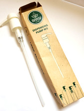 Dispensing Pump Only N18 For Universal Bottle 9.5" BAR5F Health and Beauty