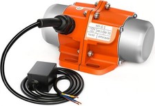 30W Concrete Vibrator with Single Phase AC 110V 3600RPM Vibration Motor