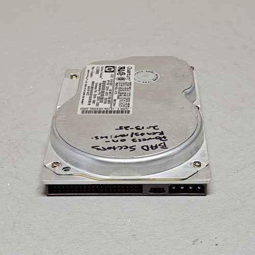 Quantum Trailblazer 420MB Internal 3.5" Hard Drive IDE (Bad Sectors) - Afbeelding 4 van 11