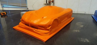 Unbreakable Body For Arrma Infraction 