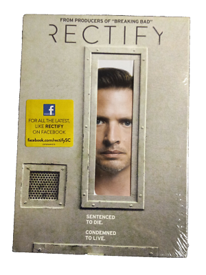 Rectify: Season 1 (DVD, 2012) SEALED 13132606408 | eBay 