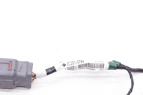 2013 12-14 KAWASAKI CONCOURS ZG1400 1400GTR COIL WIRE HARNESS K145 - Picture 3 of 5