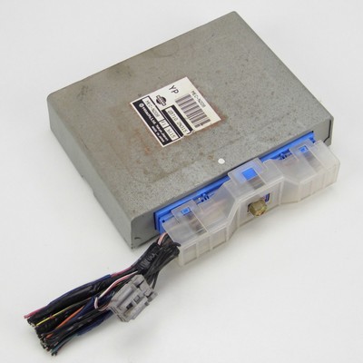 1998-2001 Nissan ALMERA N15 1.4l Ga14 ECU Module OEM 237102N315 