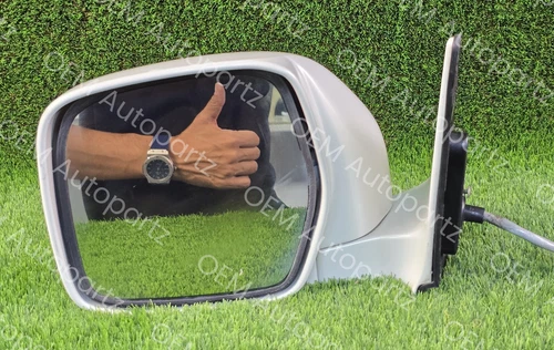 1998-2005 Lexus LX470 Power Door Mirror Heated Driver Side( Left Side) Oem