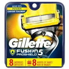 Gillette Fusion ProShield Men's Razor Blade Refills (2pack) 16-total