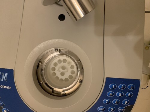 CEM Corporation Discover System Microwave Assisted Model 908005 - 第 11/14 張圖片