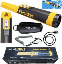 Nokta Accupoint -  Waterproof Metal Detector Pinpointer PN: 10000116