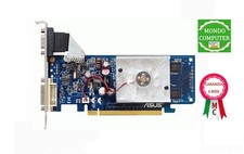 SCHEDA GRAFICA PCI EXPRESS 512MB   ASUS EN 8400 GS /P     DDR2