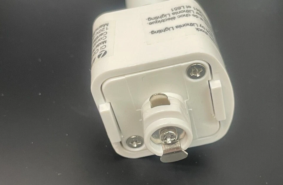 Lithonia Lighting Track Head LED 7W Bulb Included 50 Watt Replacement Bulb 120V - Image 3 of 4