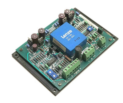 LENZE 321 941 PCB Card 2008 Control Module