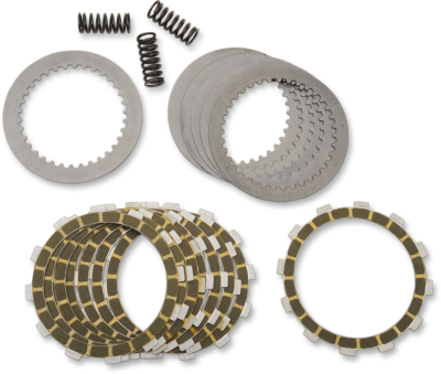 Barnett Clutch Plate Kit with Friction Discs 303-45-10033 Made in