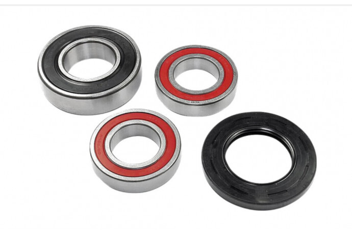 Kit roulement de roue arriere TOURMAX WBK-234 pour SUZUKI GSXR 1000 2001-2002