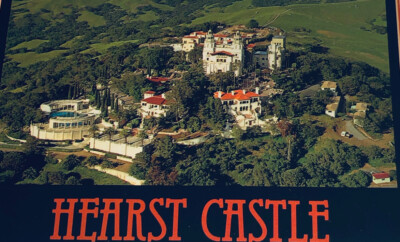 Hearst Castle San Simeon State Historical Monument California C230