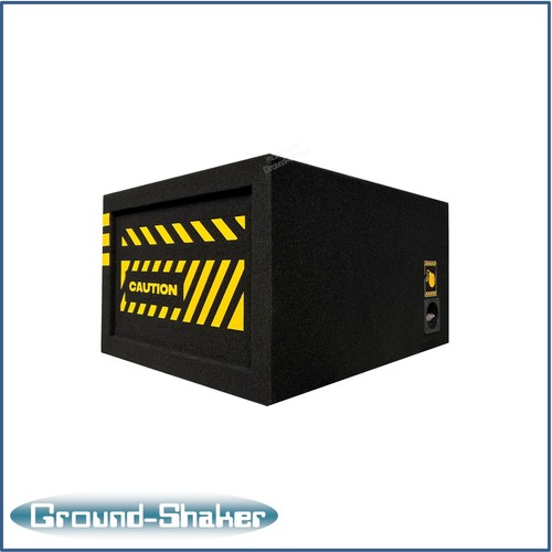 30HZ Reinforced Competition Single Ported Sub Box Sub Woofer Enclosure - Picture 56 of 167