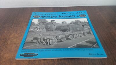 			Arnott Young and Thompsons (v. 2) (Steam Memories), Dunn, David, 		