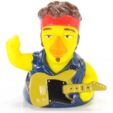 Born To Sun (Bruce Springsteen) Rubber Duck